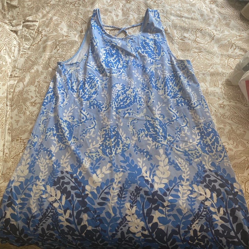 Lilly Pulitzer dress